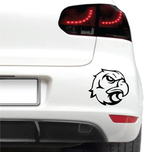 Autós matrica - Sasfej