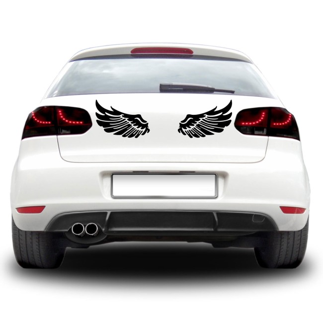 Autós matrica - Szárnyalj