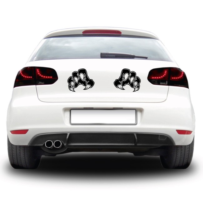 Autós matrica - Karmok