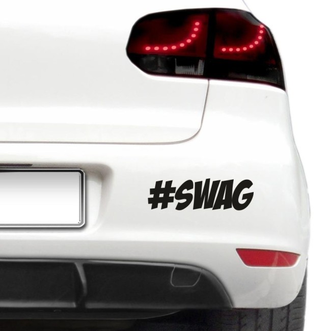 Autós matrica - #csomag 1