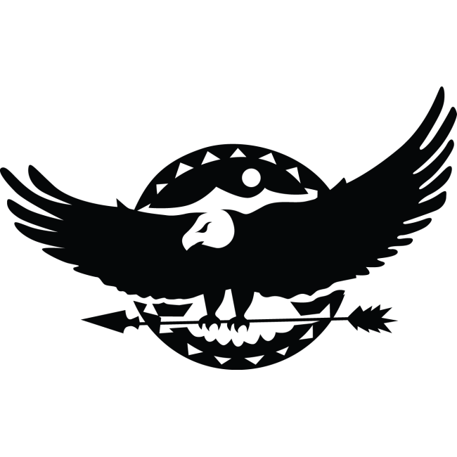 Autós matrica - A szabadság jelképe