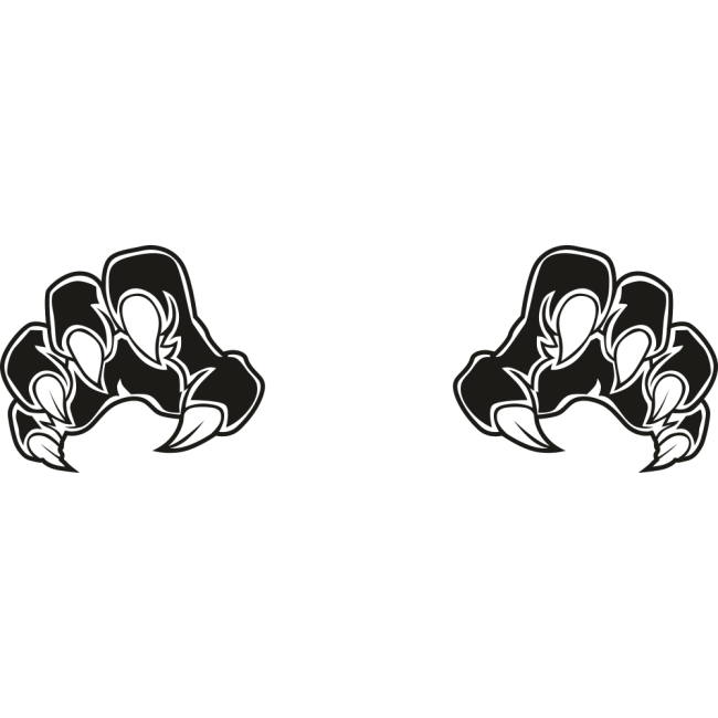 Autós matrica - Karmok