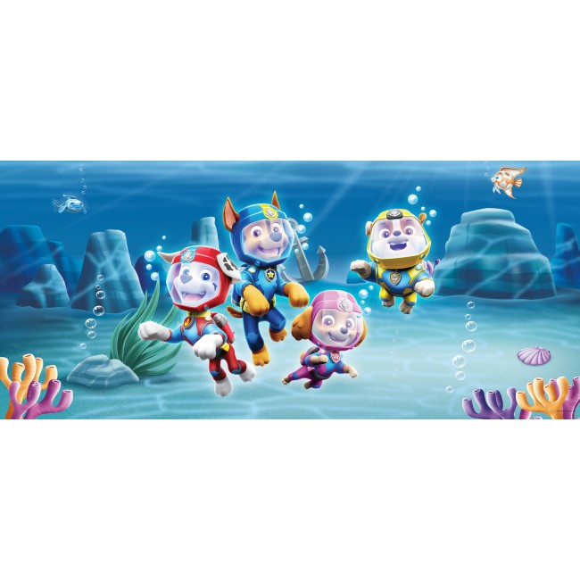 Fotótapéta - Paw Patrol - Scuba pups