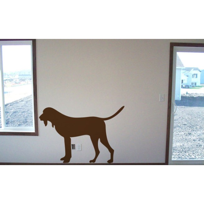 Labrador - Falmatrica / Faltetoválás