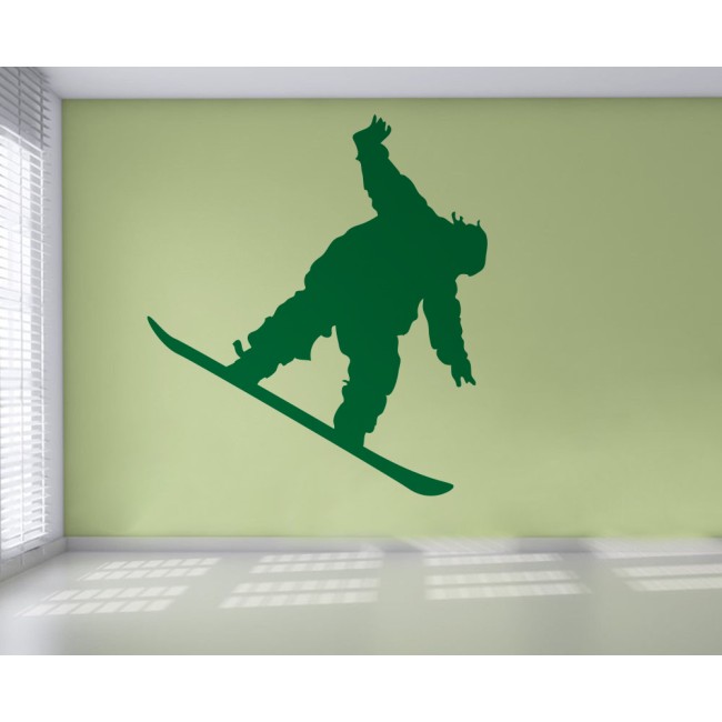 Snowboard - Falmatrica / Faltetoválás