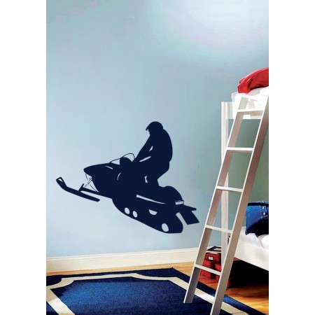 Snowmobile - Falmatrica / Faltetoválás