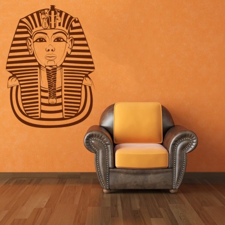 Tutanhamon - Falmatrica / Faltetoválás