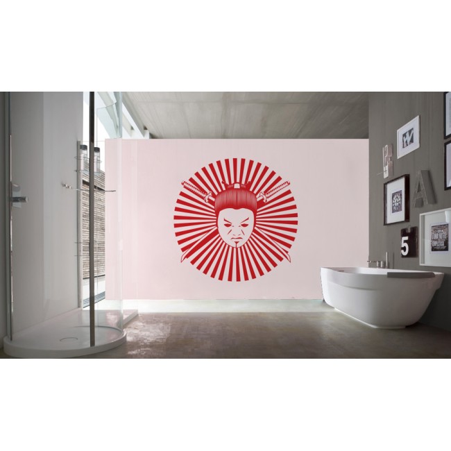 Japán kultúra - Falmatrica / Faltetoválás -