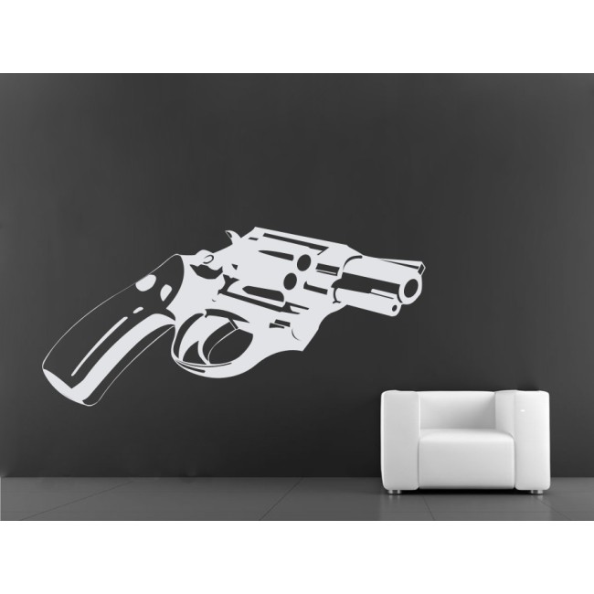 Revolver - Falmatrica / Faltetoválás