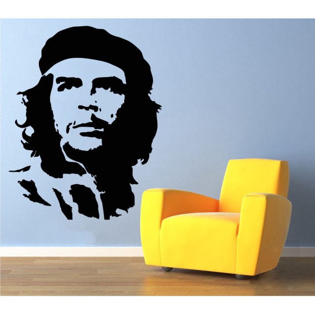 Che Guevara - a forradalmár - Falmatrica / Faltetoválás