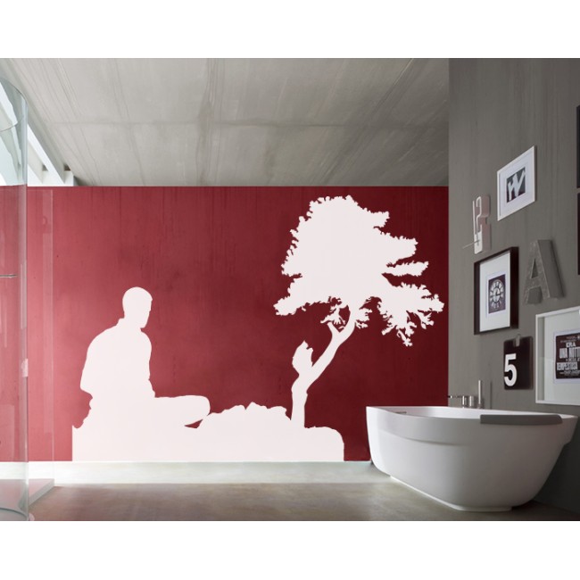 Találj rá gondolataidra - Falmatrica / Faltetoválás