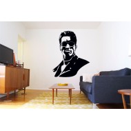 Terminátor - Falmatrica / Faltetoválás