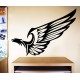 Tribál sas - Falmatrica / Faltetoválás