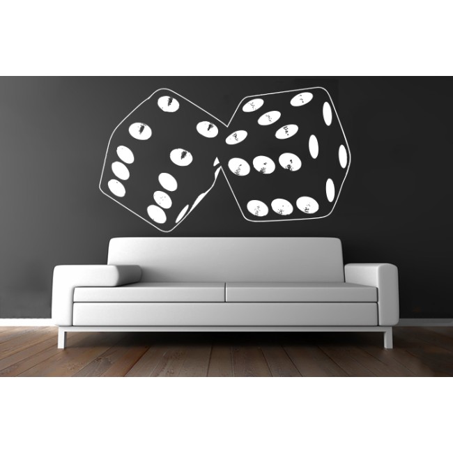 Dobókockák - Falmatrica / Faltetoválás -