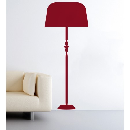 Olvasólámpa - Falmatrica / Faltetoválás