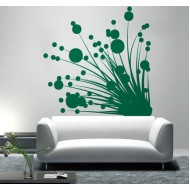 Fű - Falmatrica / Faltetoválás -