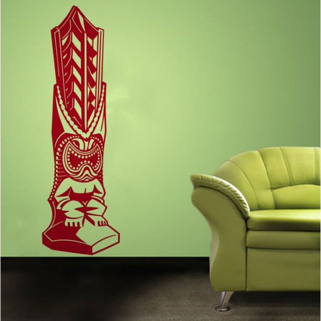 Totem matrica - Falmatrica / Faltetoválás