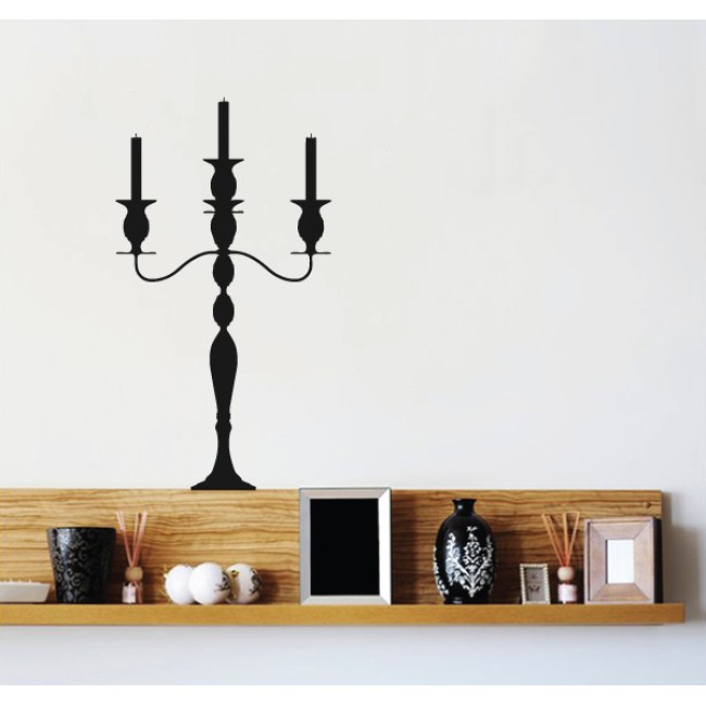 Gyertya - Falmatrica / Faltetoválás -