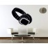 Fülhallgató - Falmatrica / Faltetoválás -