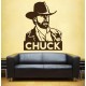 Chuck Norris - Falmatrica / Faltetoválás