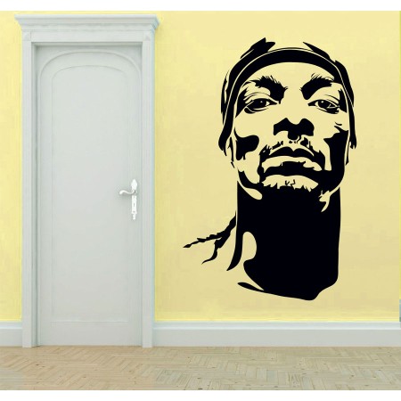 Snoop Dogg - Falmatrica / Faltetoválás