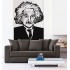 Albert Einstein - Falmatrica / Faltetoválás