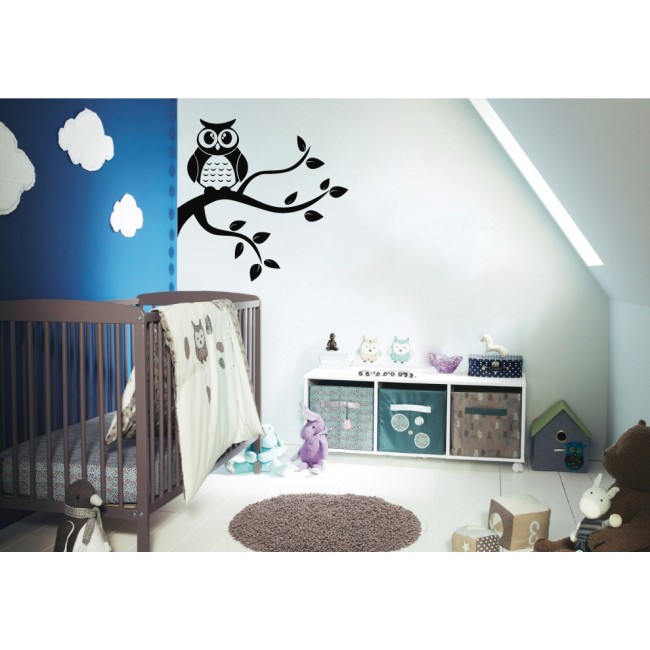 Bagolyka - Falmatrica / Faltetoválás -