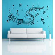 Zene mindenkinek - Falmatrica / Faltetoválás