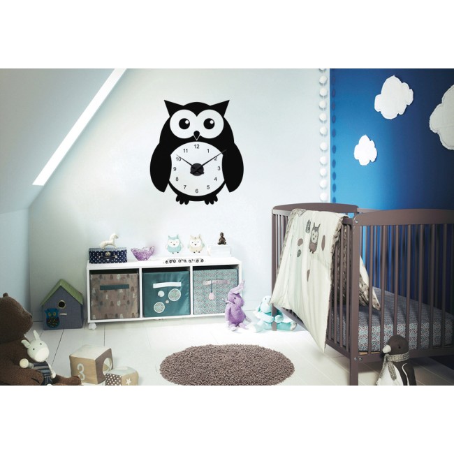 Kisbagoly + falióra