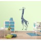Büszke zsiráf - Falmatrica / Faltetoválás