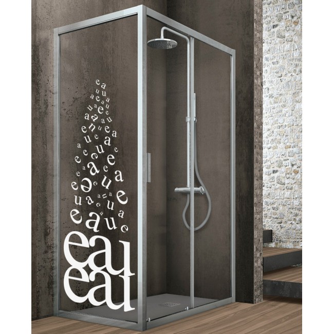 Eau - Falmatrica / Faltetoválás -