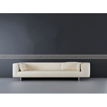 Görög motívum - Falmatrica / Faltetoválás