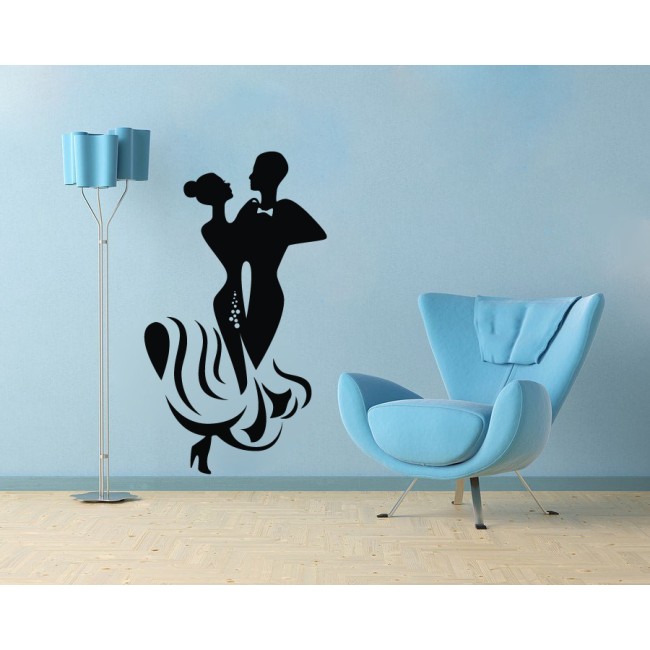 Tangó - Falmatrica / Faltetoválás