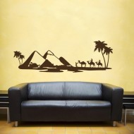 Szahara - Falmatrica / Faltetoválás