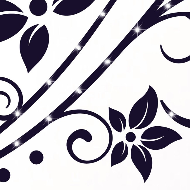 Ragyogó tavasz + Swarovski kristályok