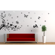 Tavaszi sugallat + Swarovski kristályok