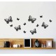 Pillangók mindenütt - Falmatrica / Faltetoválás