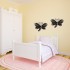 Szeretnivaló pillangók - Falmatrica / Faltetoválás