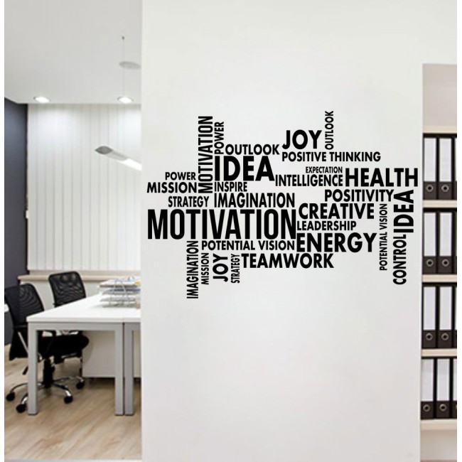 Motivation -  - Falmatrica / Faltetoválás