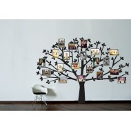 A család fája - Falmatrica / Faltetoválás -