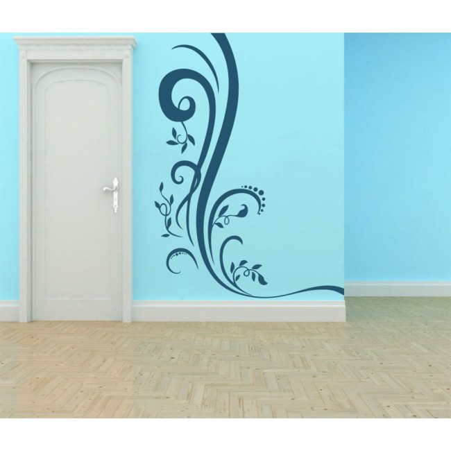 Modern dekoráció 2 - Falmatrica / Faltetoválás -