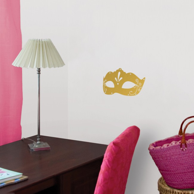 Prémium matrica - Álarc + Swarovski kristályok