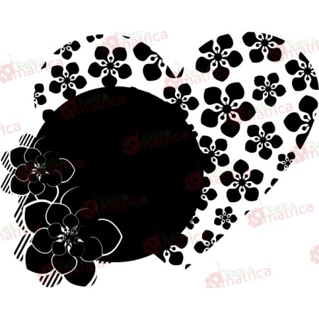 The flower of love - Falmatrica / Faltetoválás