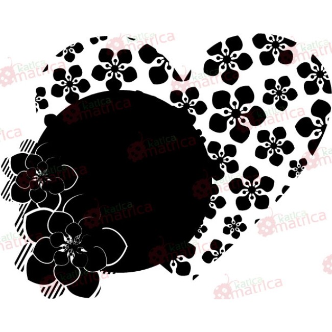 The flower of love - Falmatrica / Faltetoválás