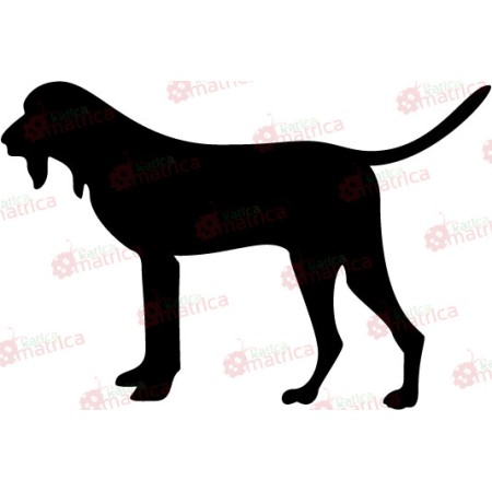 Labrador - Falmatrica / Faltetoválás