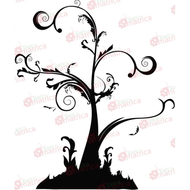 Fa - Falmatrica / Faltetoválás -