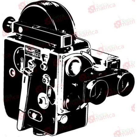 Videó kamera - Falmatrica / Faltetoválás