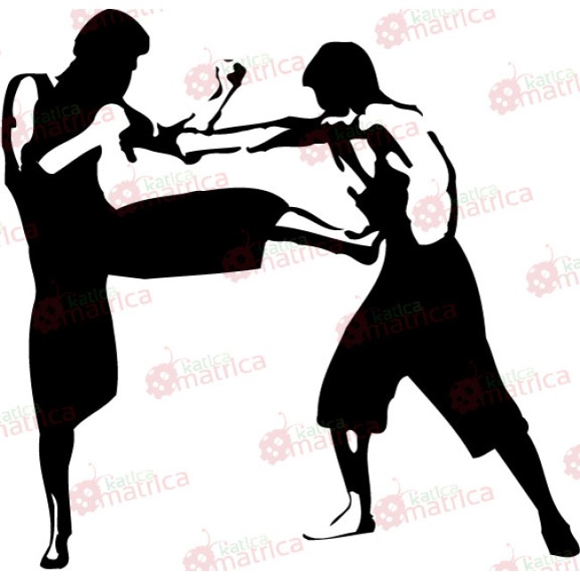 Kick-Box - Falmatrica / Faltetoválás