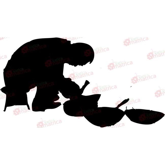 Ázsia konyhaművészete - Falmatrica / Faltetoválás