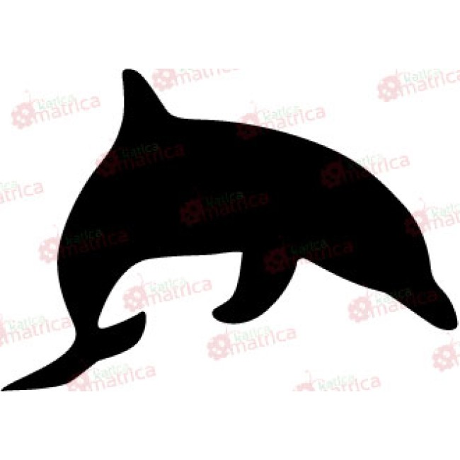 Delfin - Falmatrica / Faltetoválás